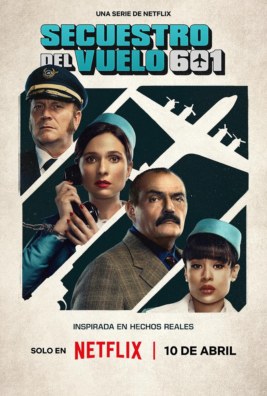 Secuestro del Vuelo 601