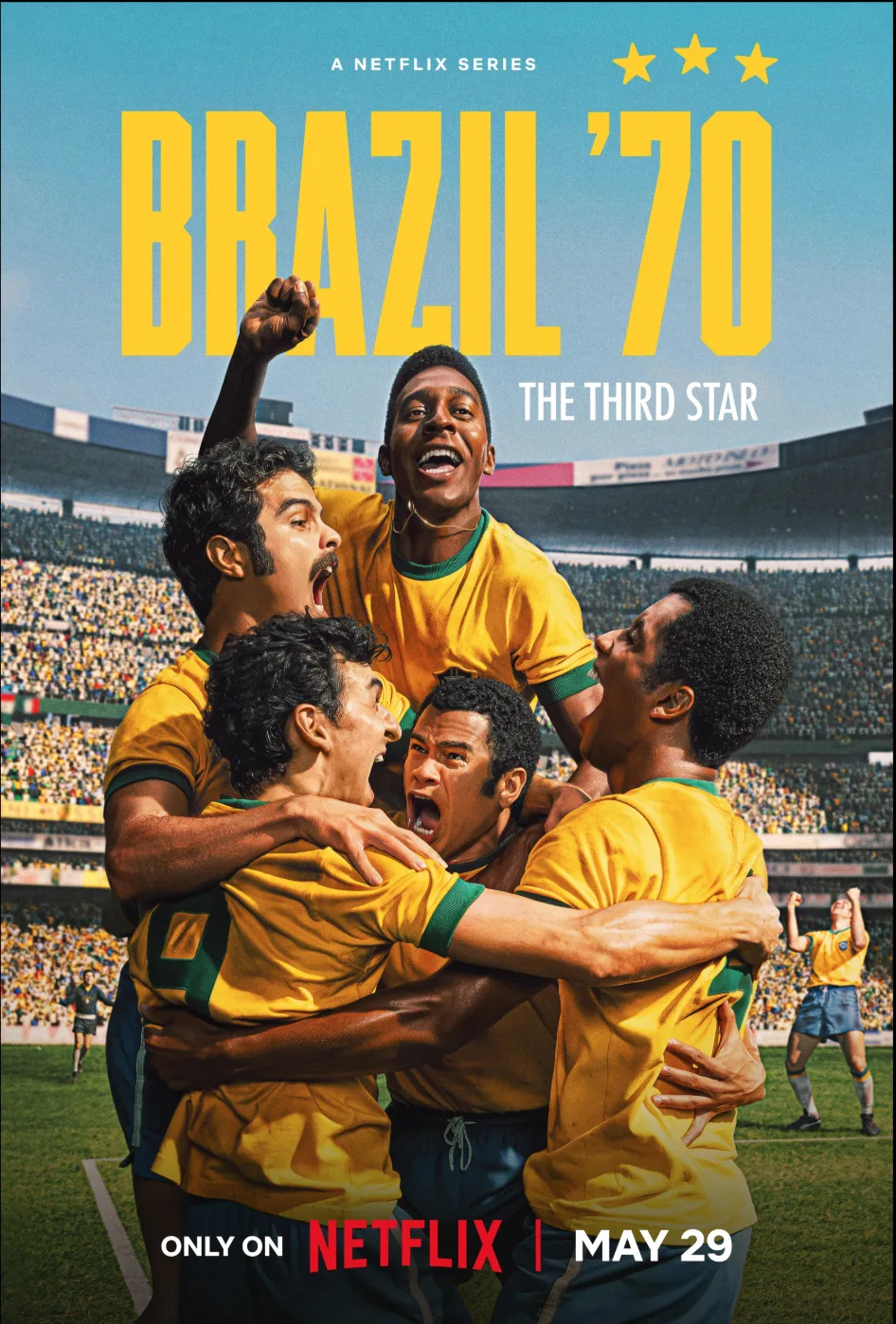 Brazil '70: The Third Star